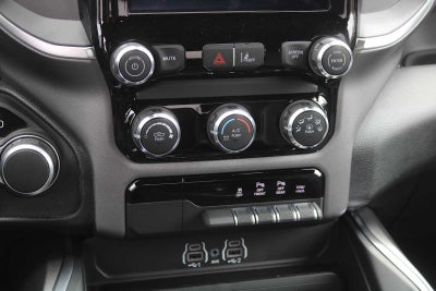 2026 RAM Ram 1500 RAM 1500 BIG HORN CREW CAB 4X2 5'7' BOX