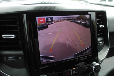 2026 RAM Ram 1500 RAM 1500 BIG HORN CREW CAB 4X2 5'7' BOX