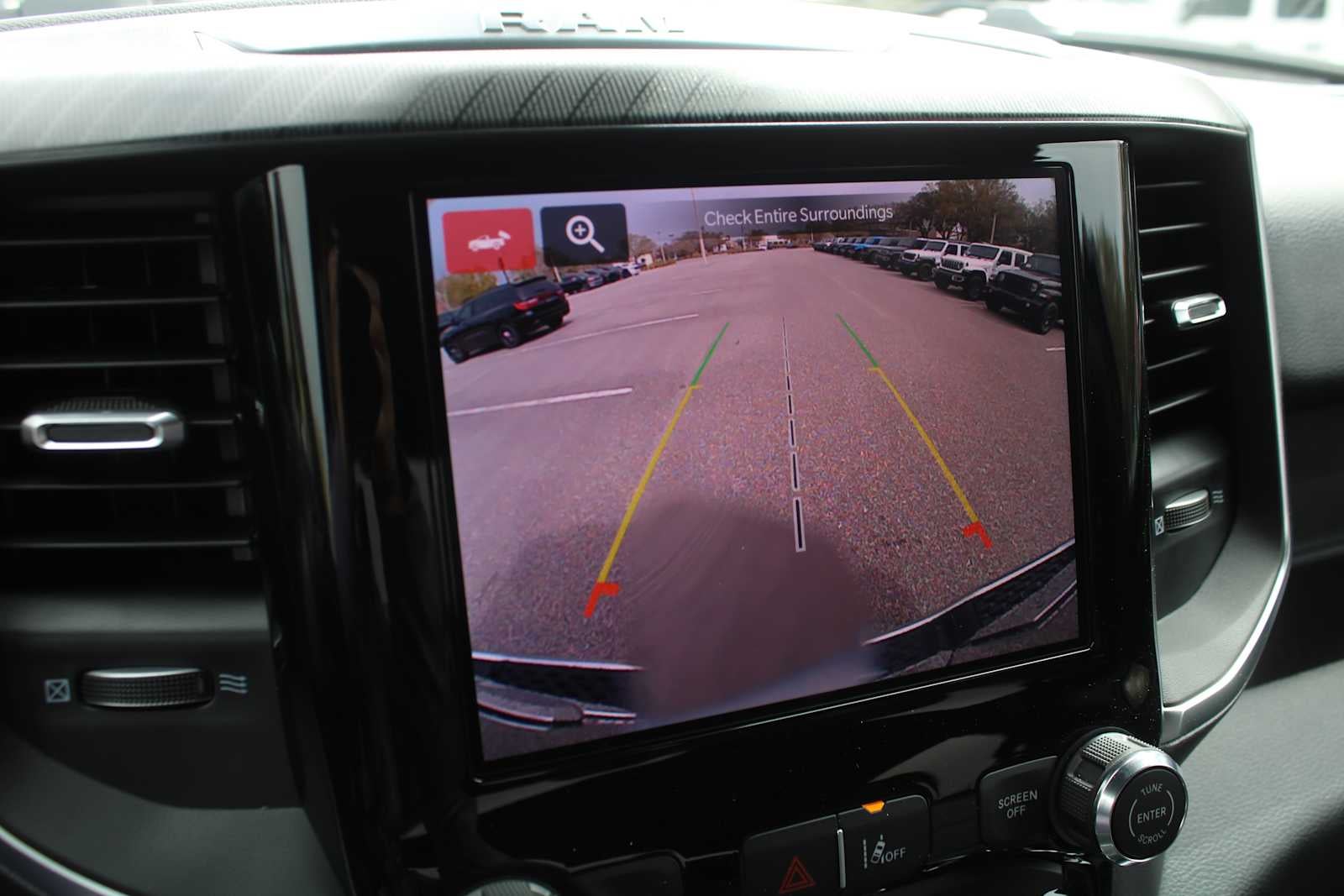 2026 RAM Ram 1500 RAM 1500 BIG HORN CREW CAB 4X2 5'7' BOX