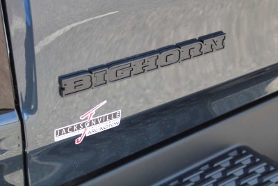 2026 RAM 1500 Big Horn