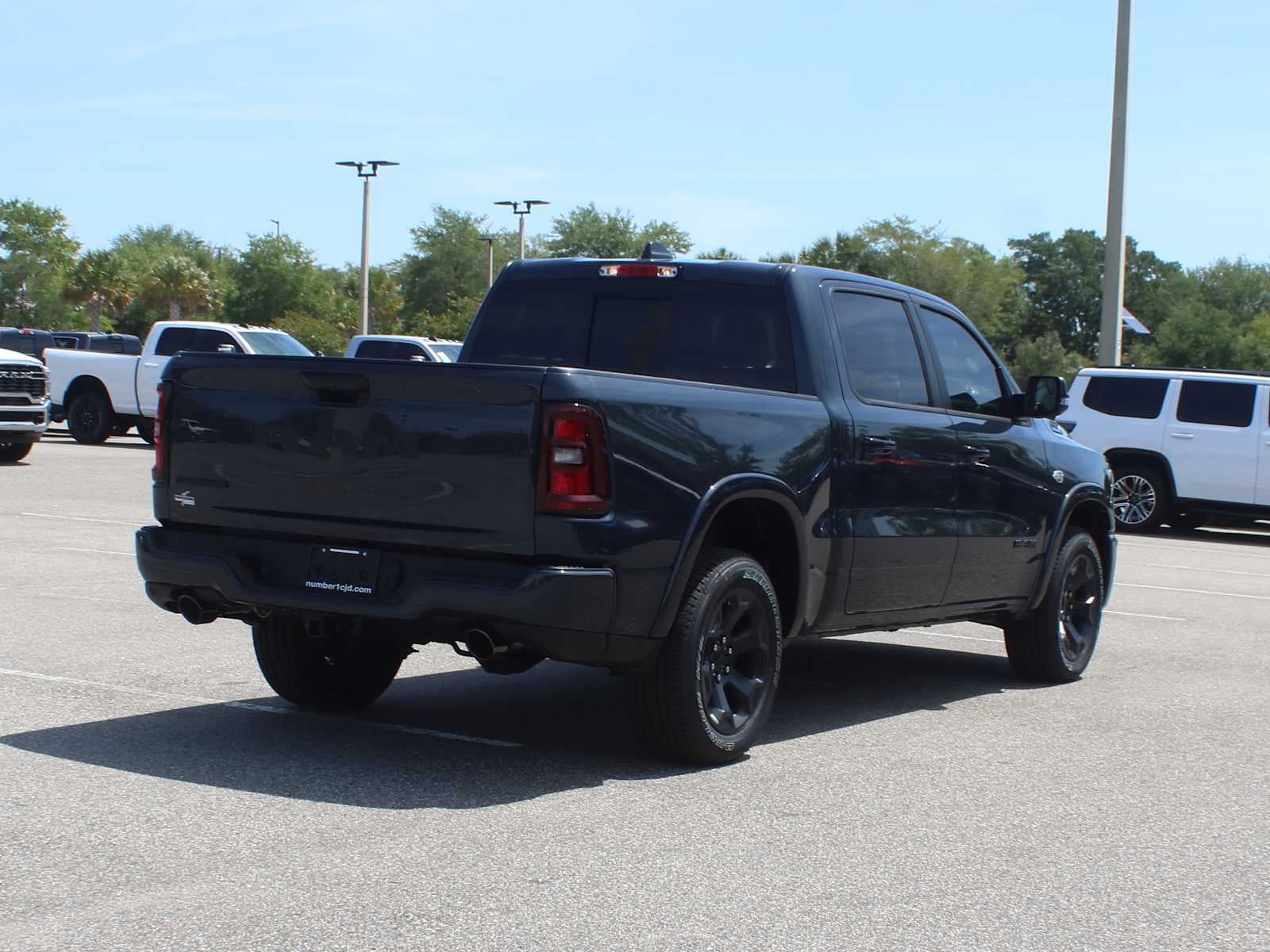 2026 RAM 1500 Big Horn