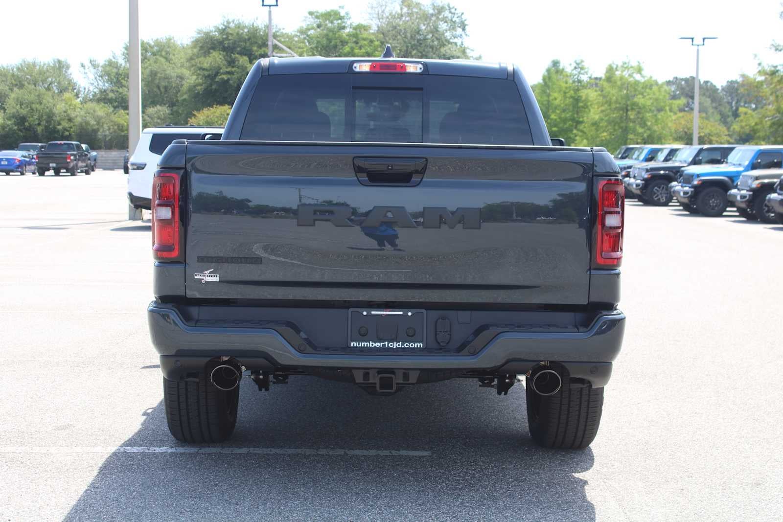 2026 RAM 1500 Big Horn