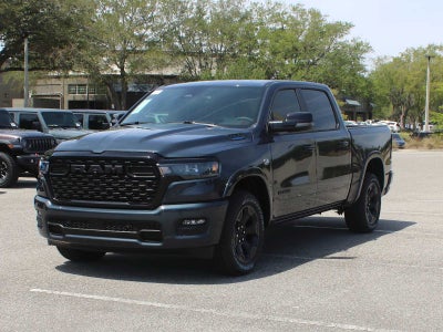 2026 RAM 1500 Big Horn