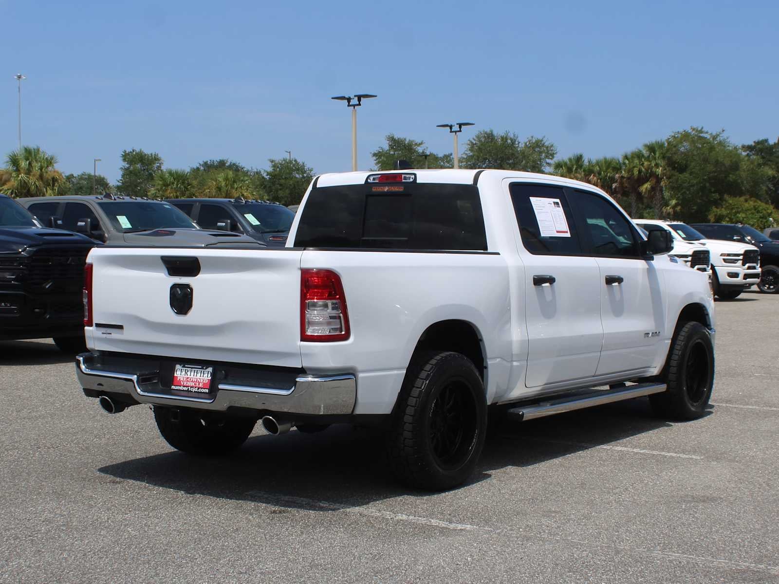 2023 RAM 1500 Big Horn
