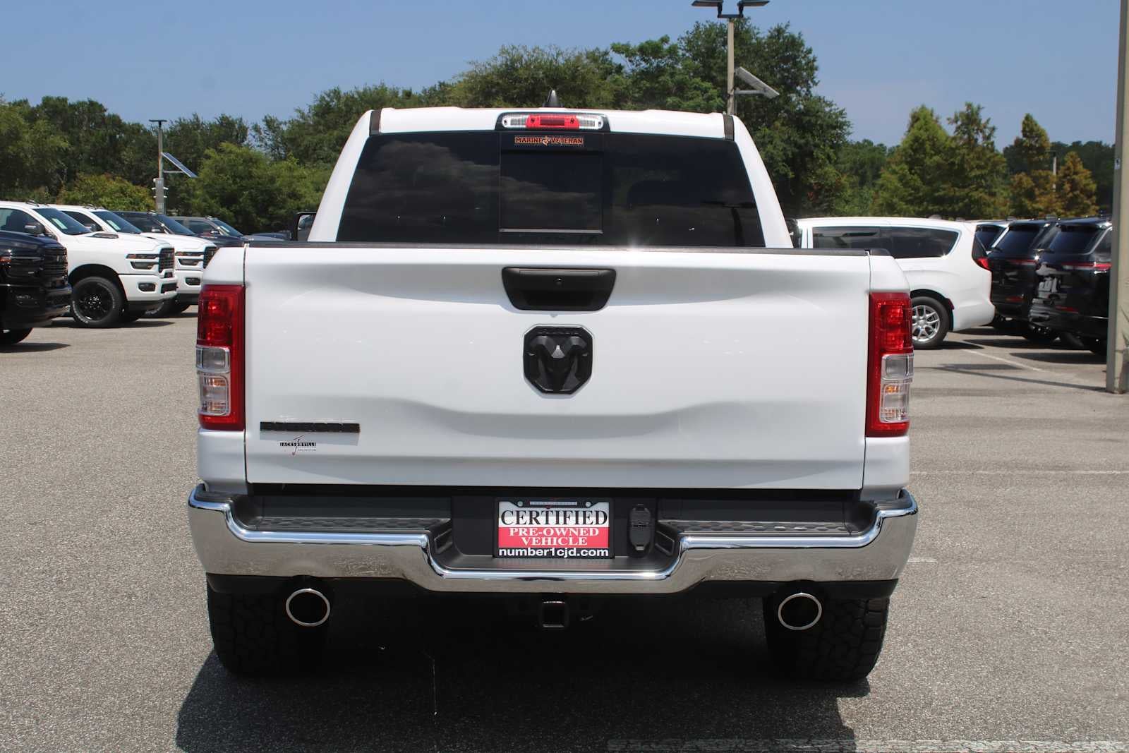 2023 RAM 1500 Big Horn