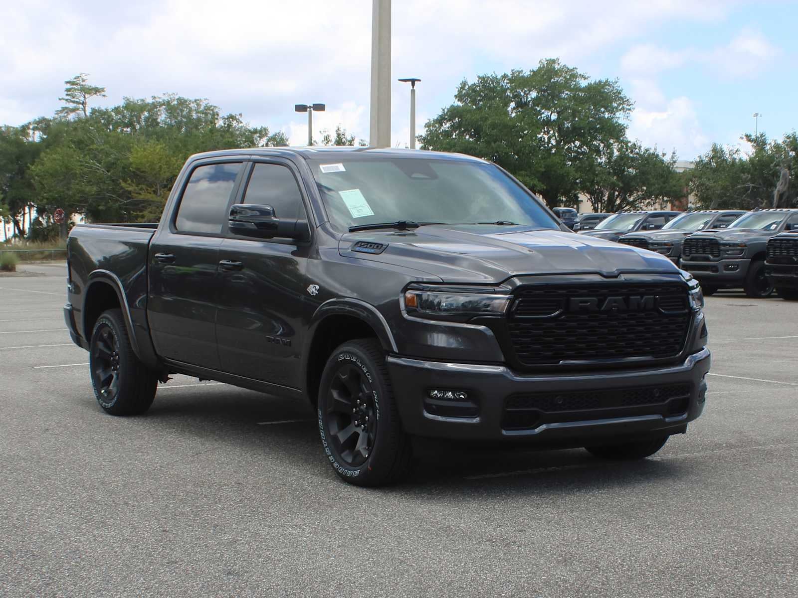 2026 RAM 1500 Big Horn