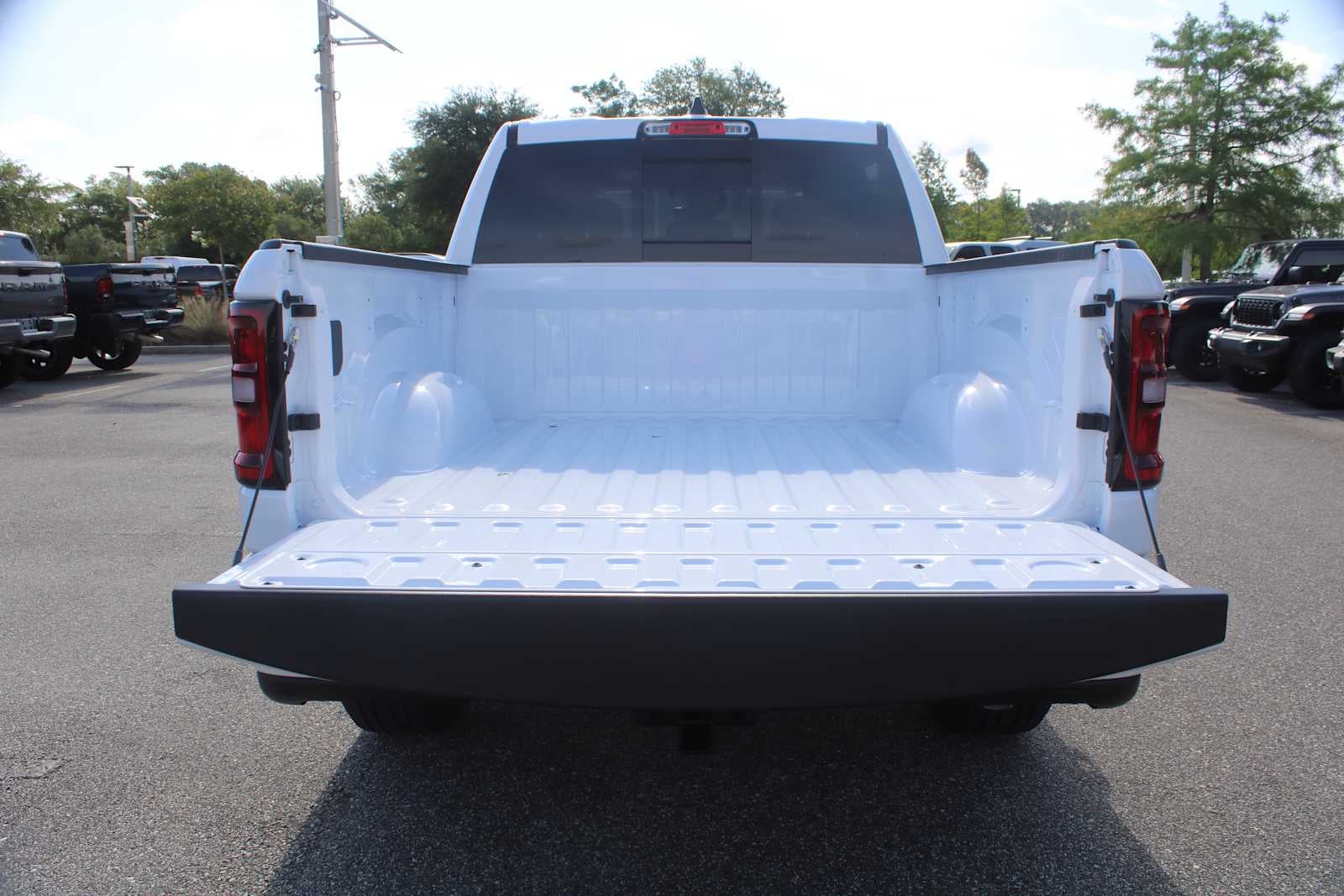 2026 RAM 1500 Express