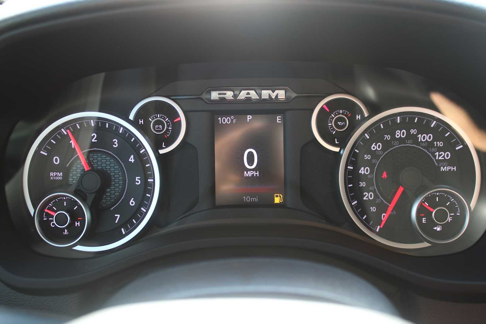 2026 RAM 1500 Express