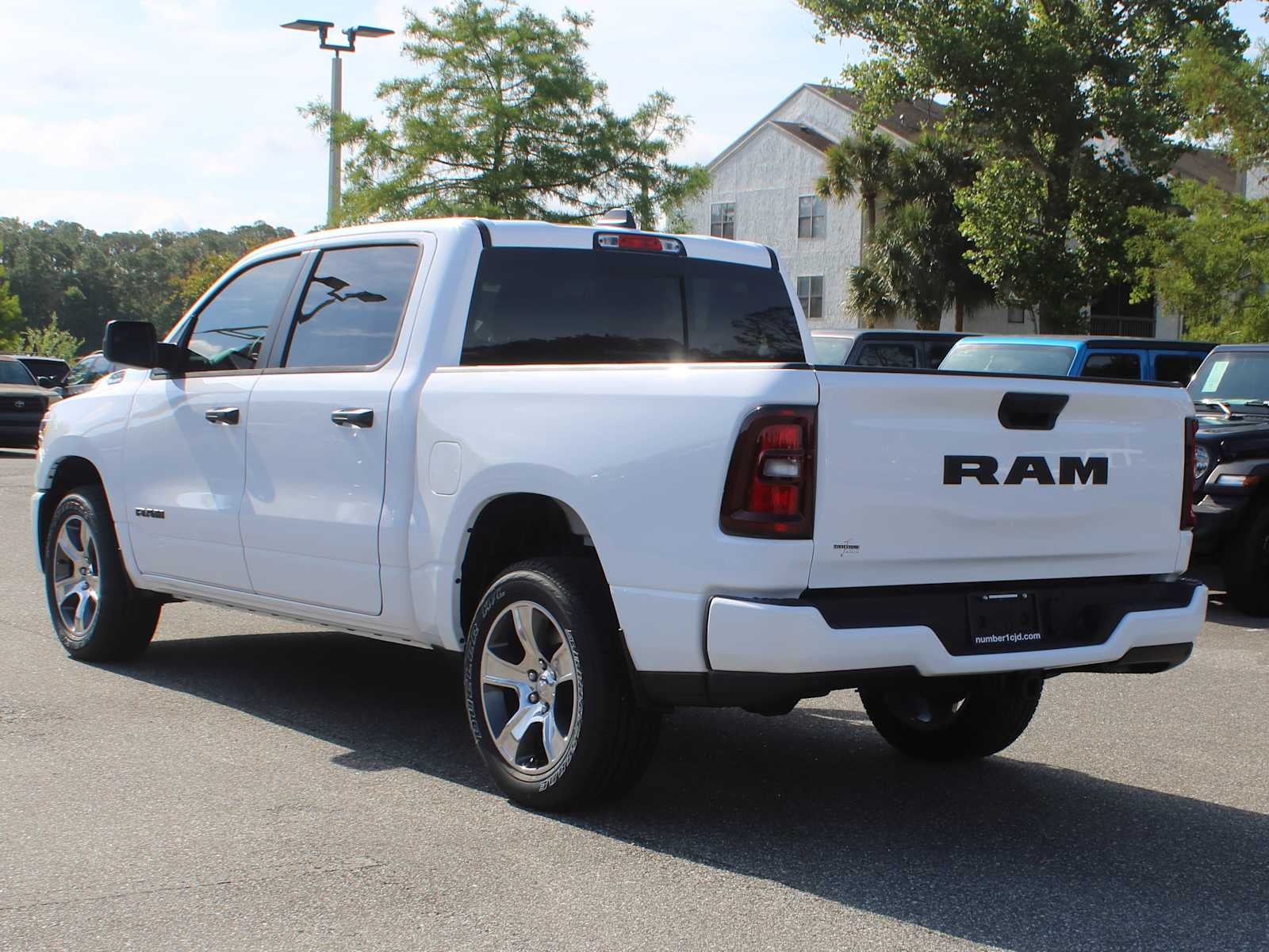 2026 RAM 1500 Express