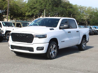 2026 RAM 1500 Express