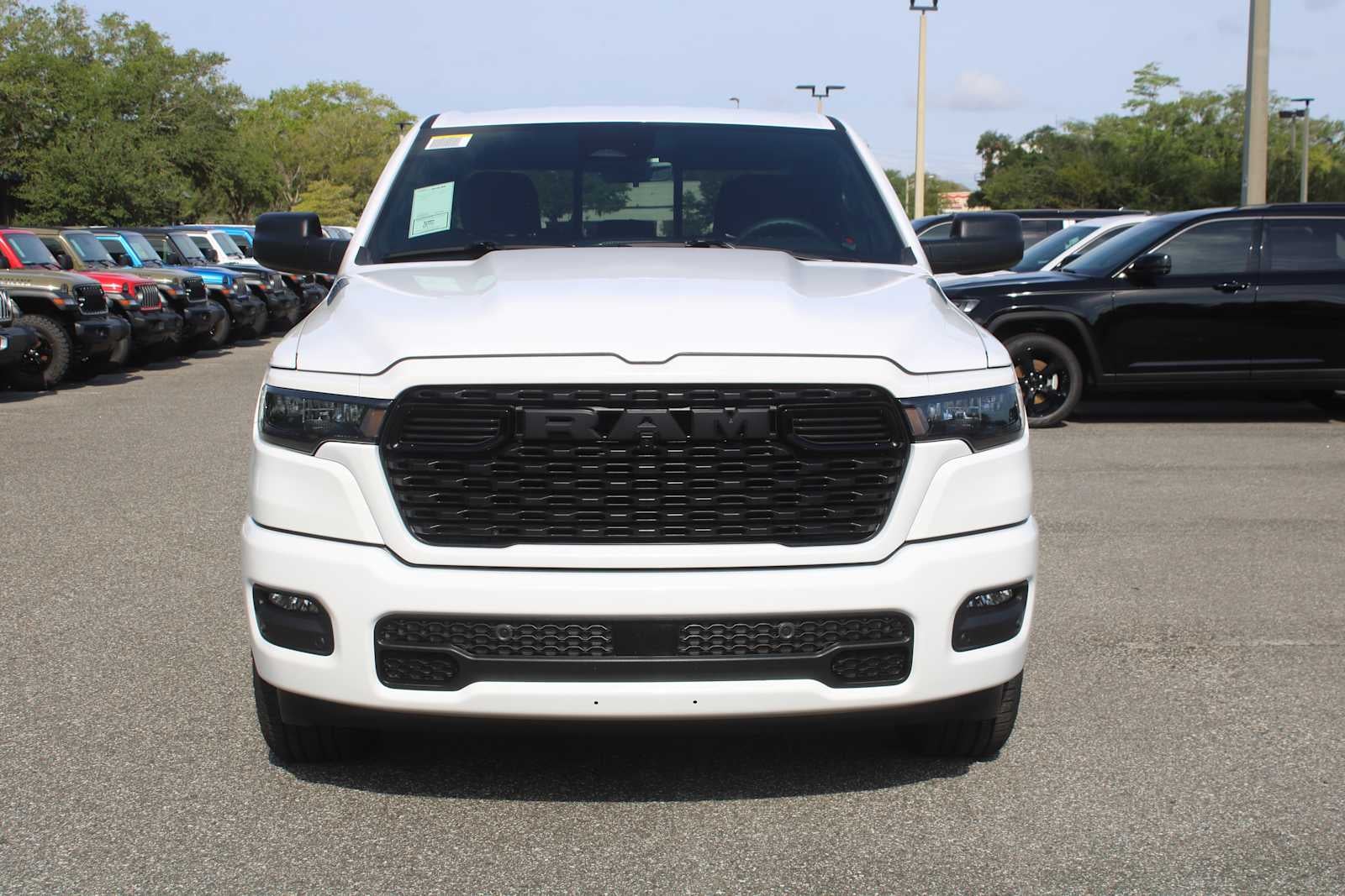 2026 RAM 1500 Express