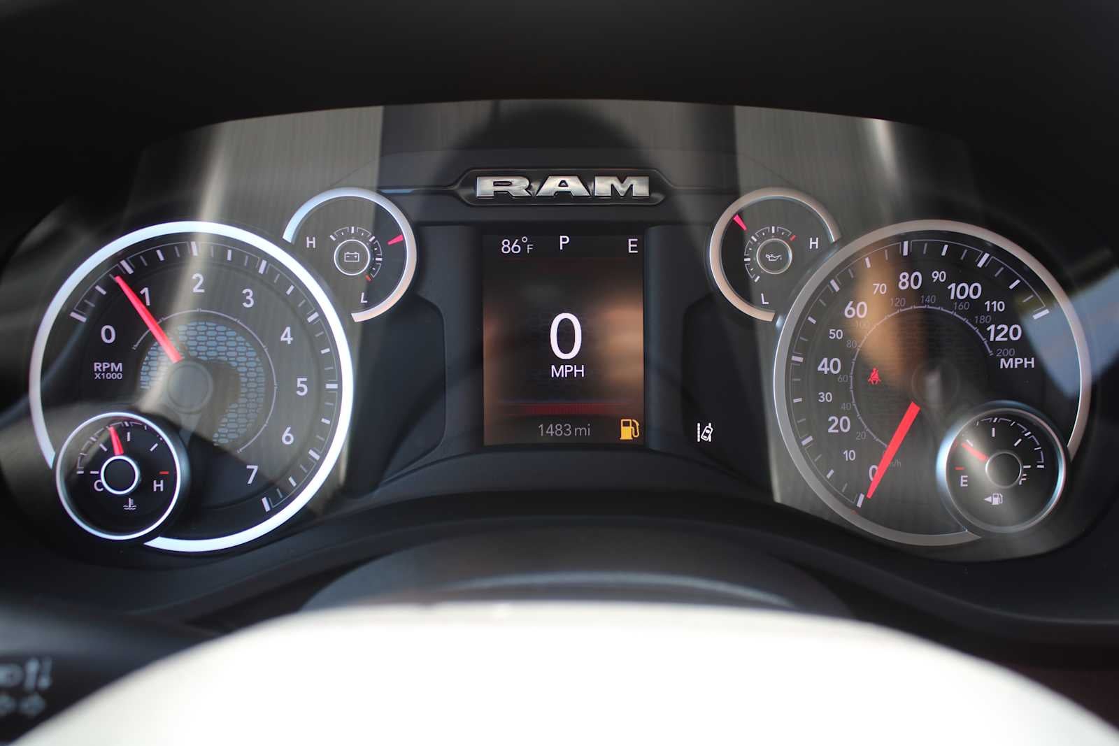 2026 RAM 1500 Express