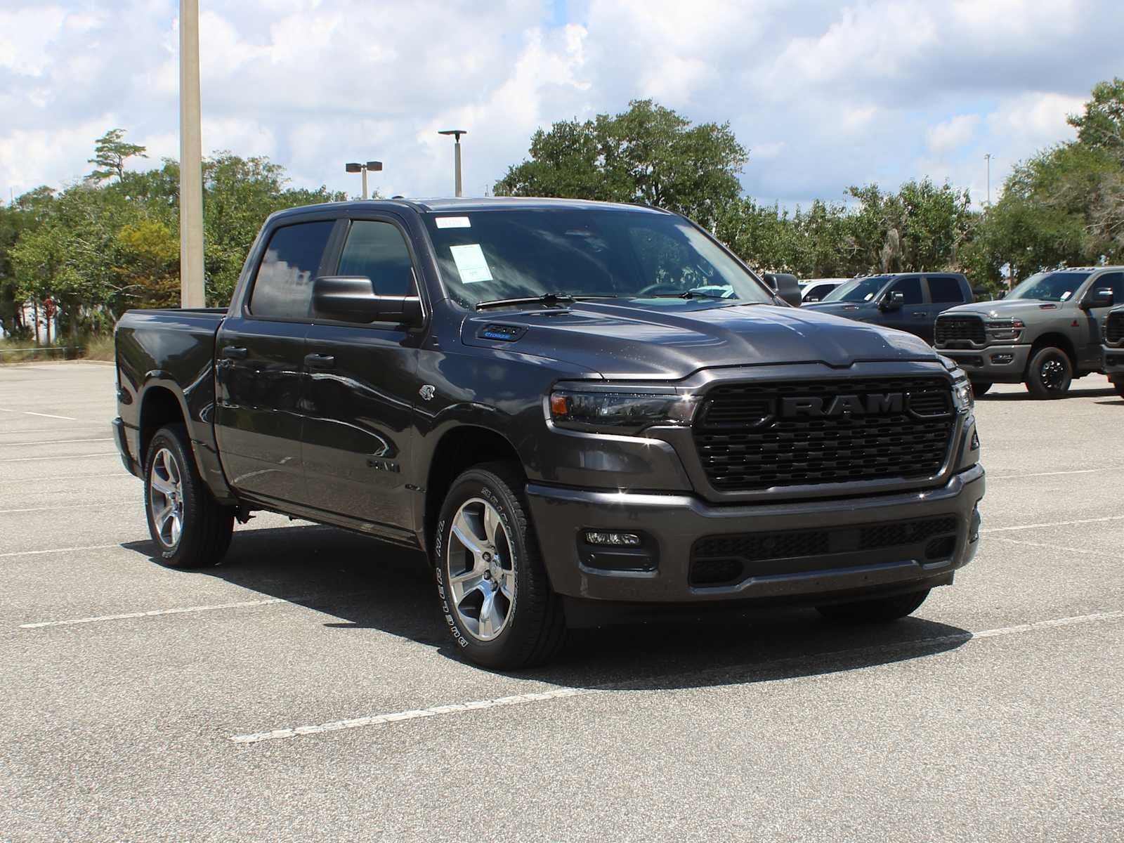 2026 RAM 1500 Express