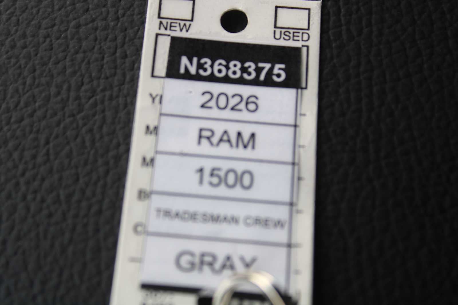 2026 RAM 1500 Express