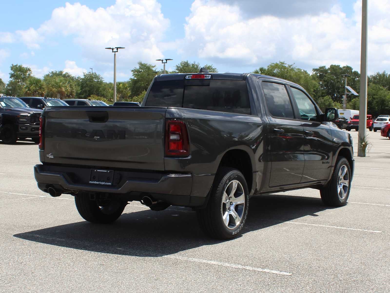 2026 RAM 1500 Express