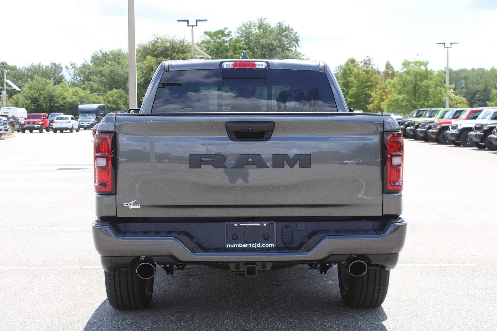 2026 RAM 1500 Express