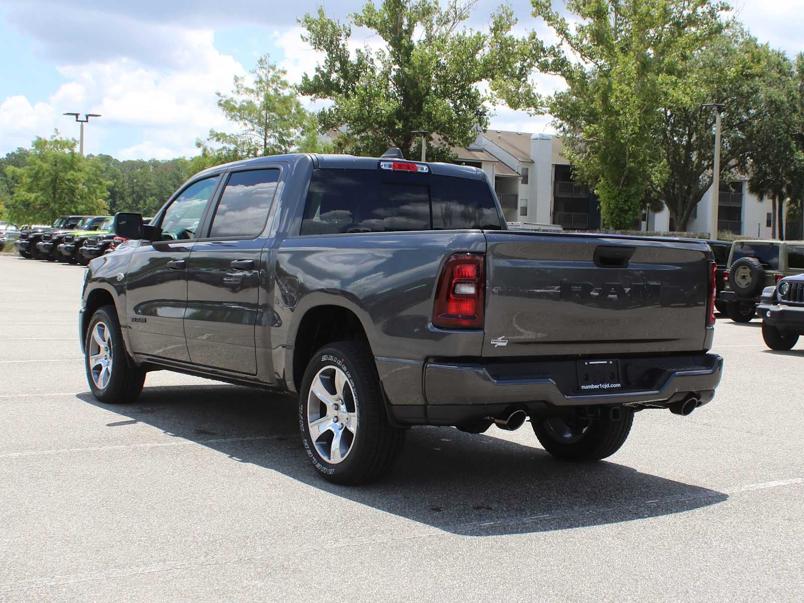 2026 RAM 1500 Express