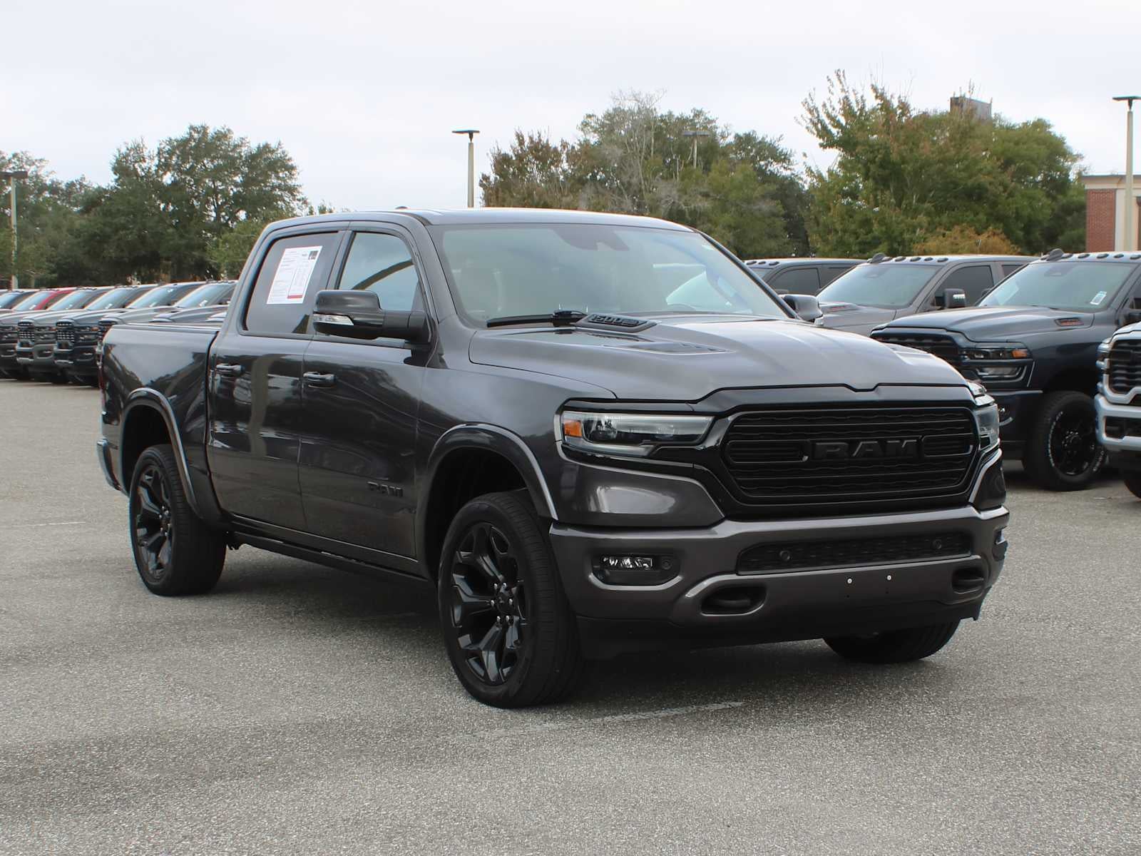 2022 RAM 1500 Limited