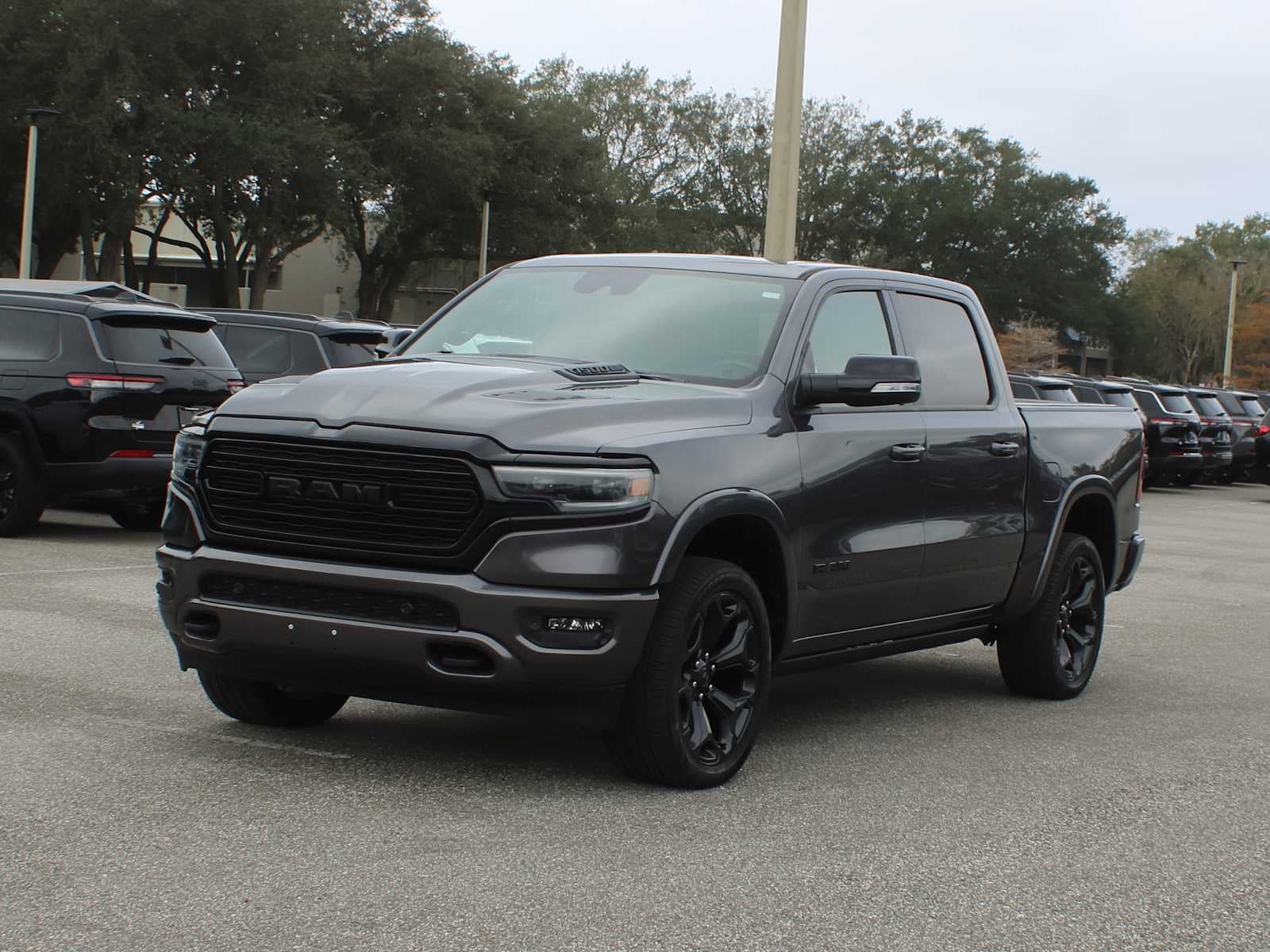 2022 RAM 1500 Limited