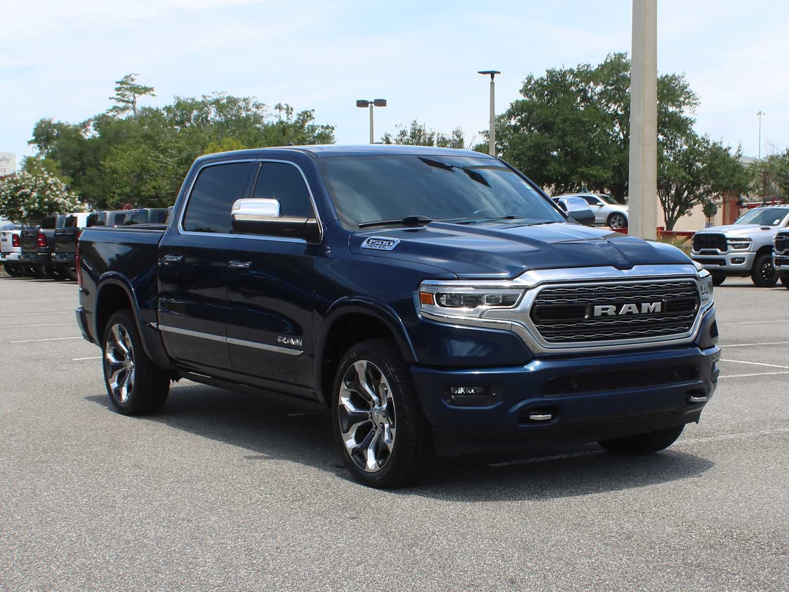 2019 RAM All-New 1500 Limited