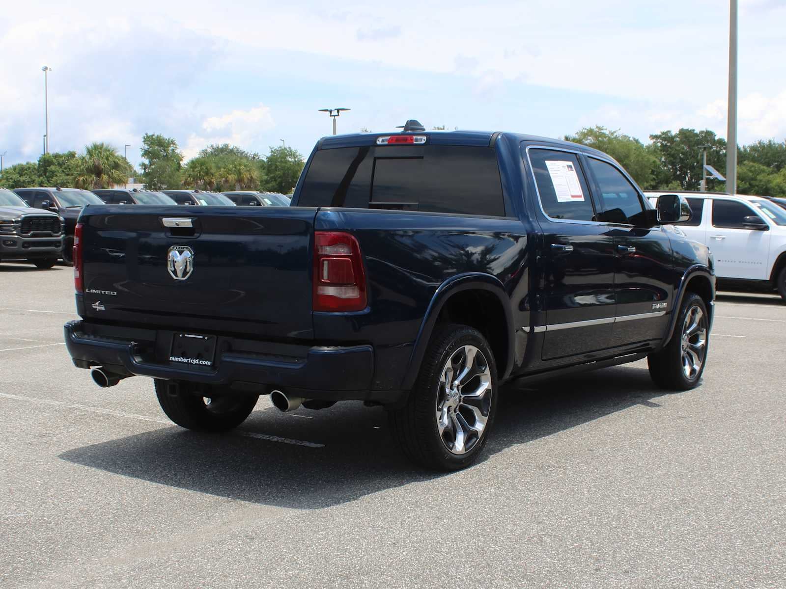 2019 RAM All-New 1500 Limited