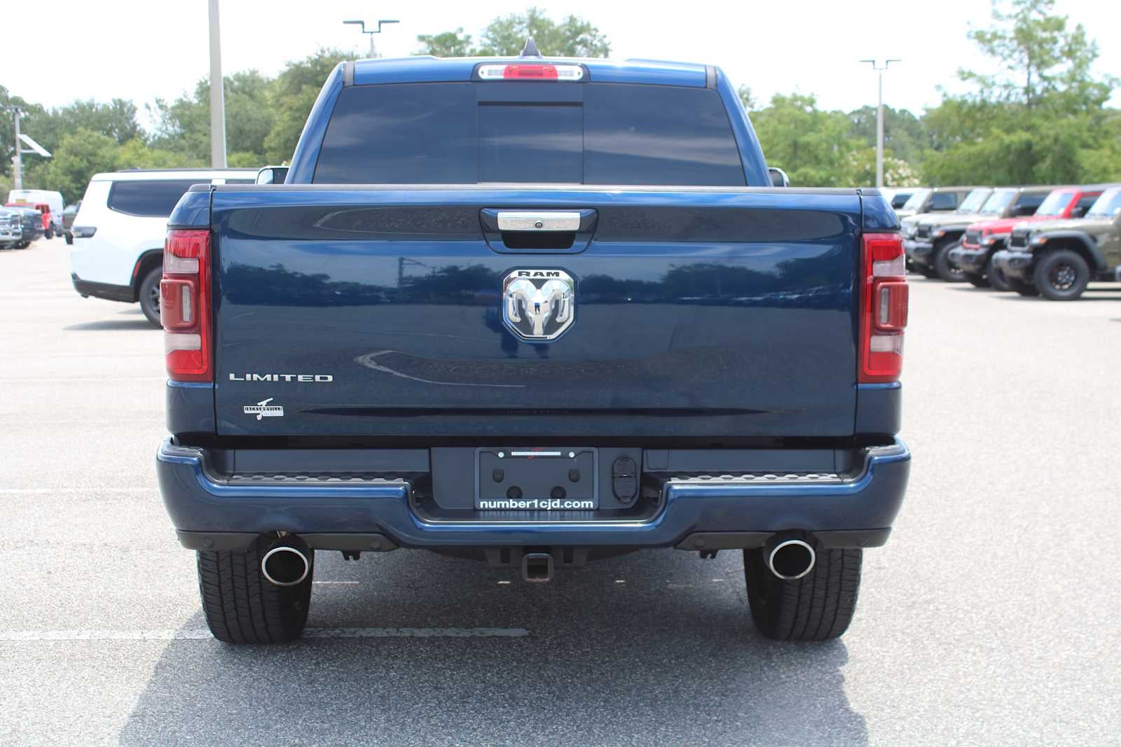 2019 RAM All-New 1500 Limited