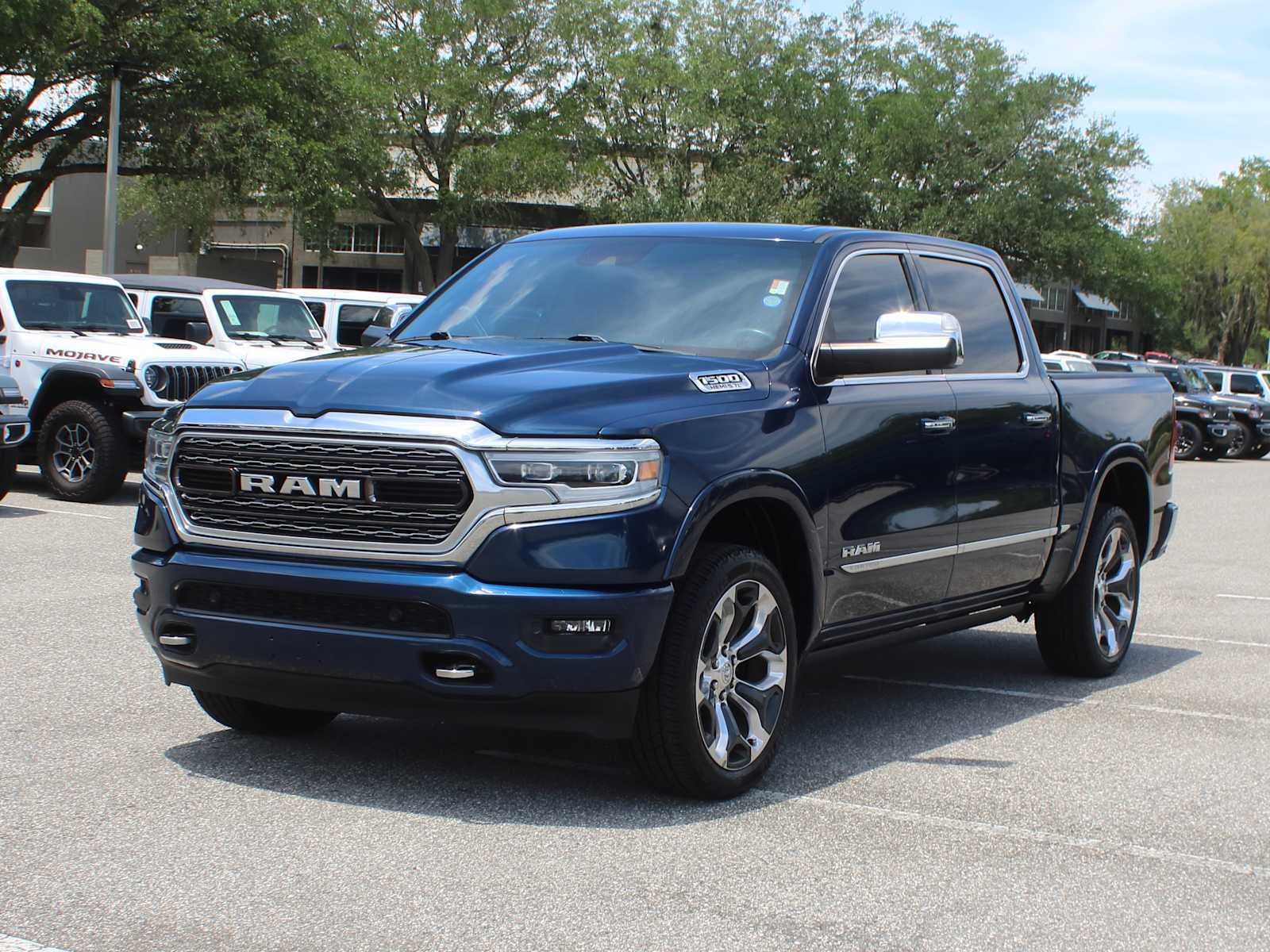 2019 RAM All-New 1500 Limited