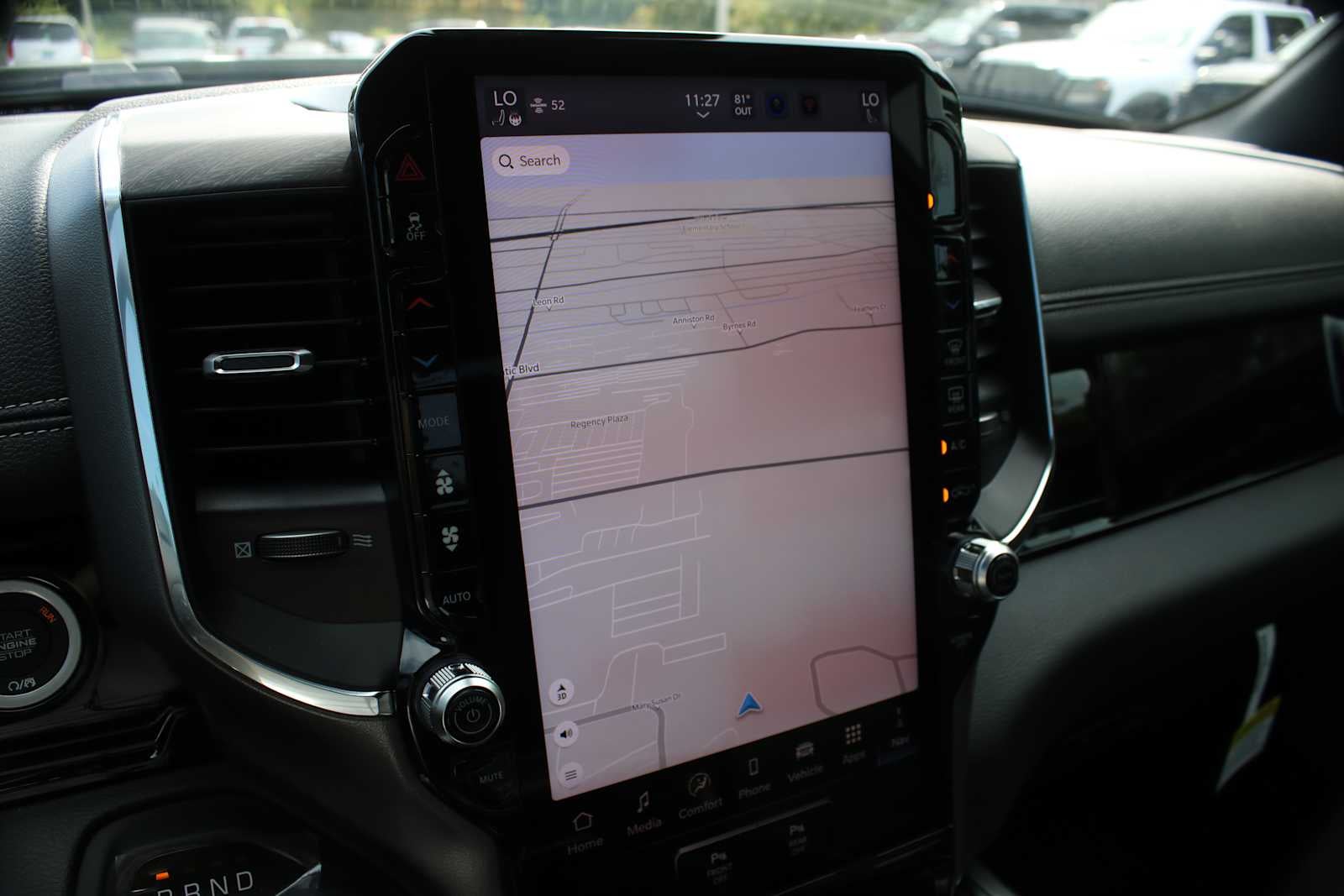 2026 RAM Ram 1500 RAM 1500 LARAMIE CREW CAB 4X2 5'7' BOX