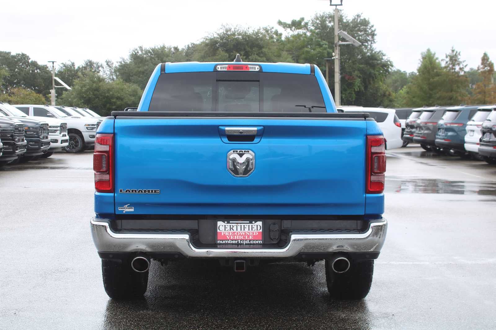 2022 RAM 1500 Laramie