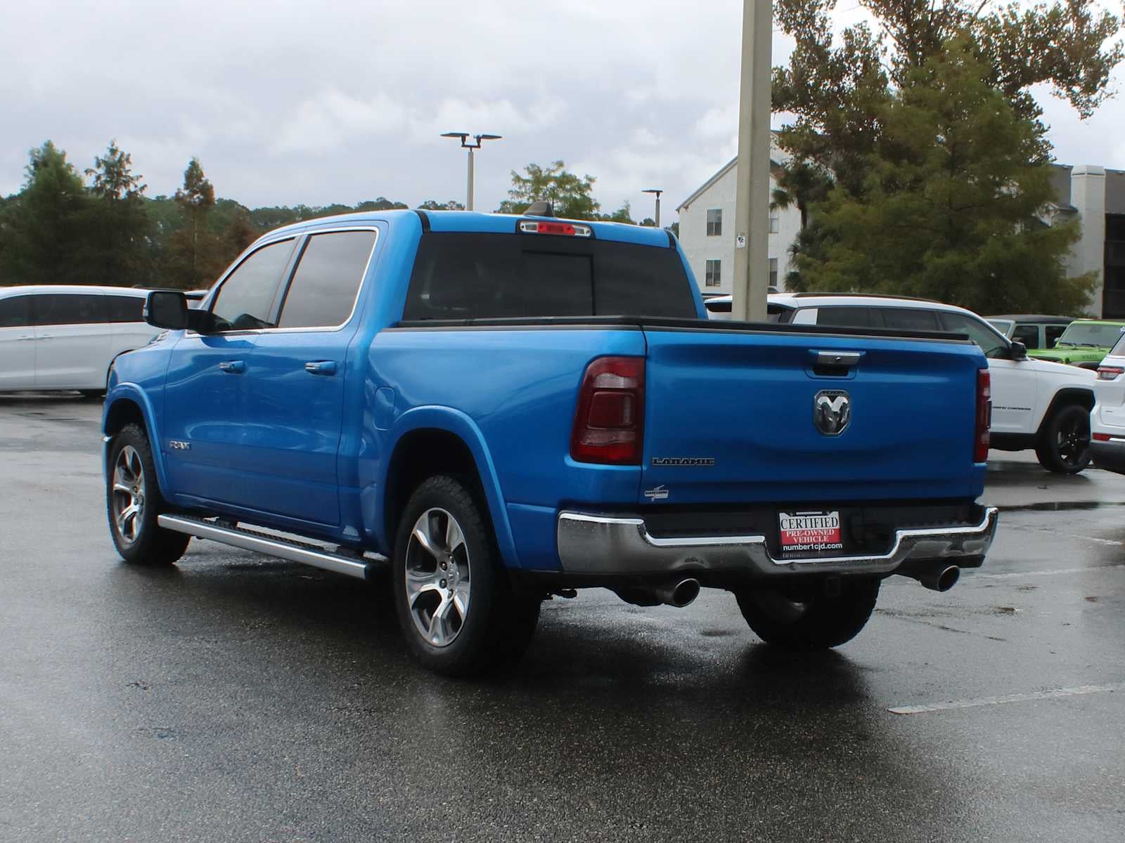 2022 RAM 1500 Laramie