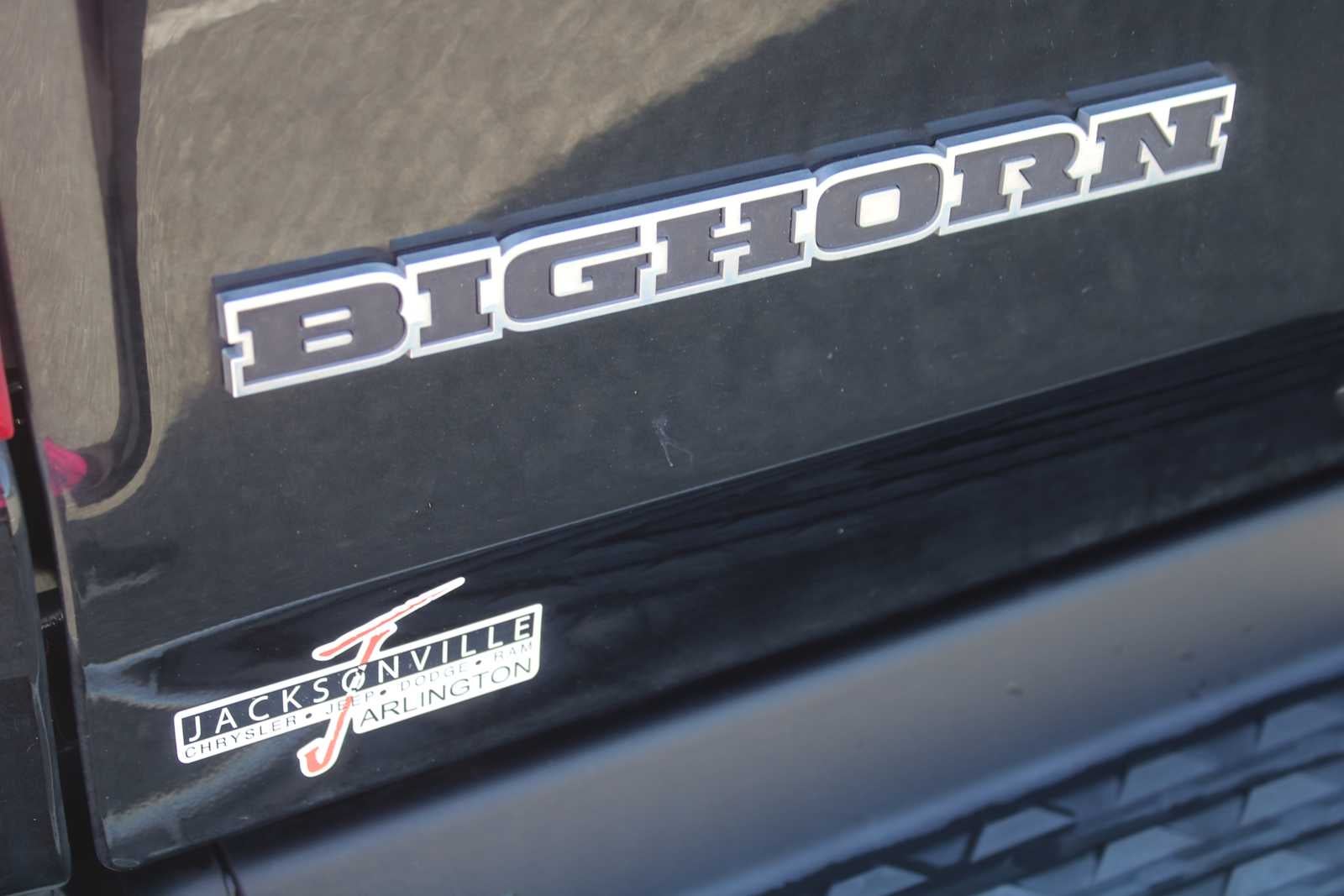 2023 RAM 1500 Big Horn