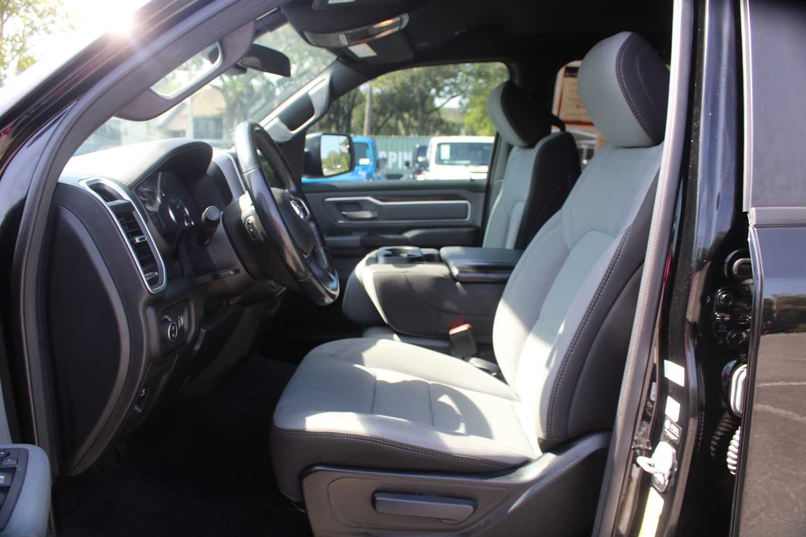 2023 RAM 1500 Big Horn
