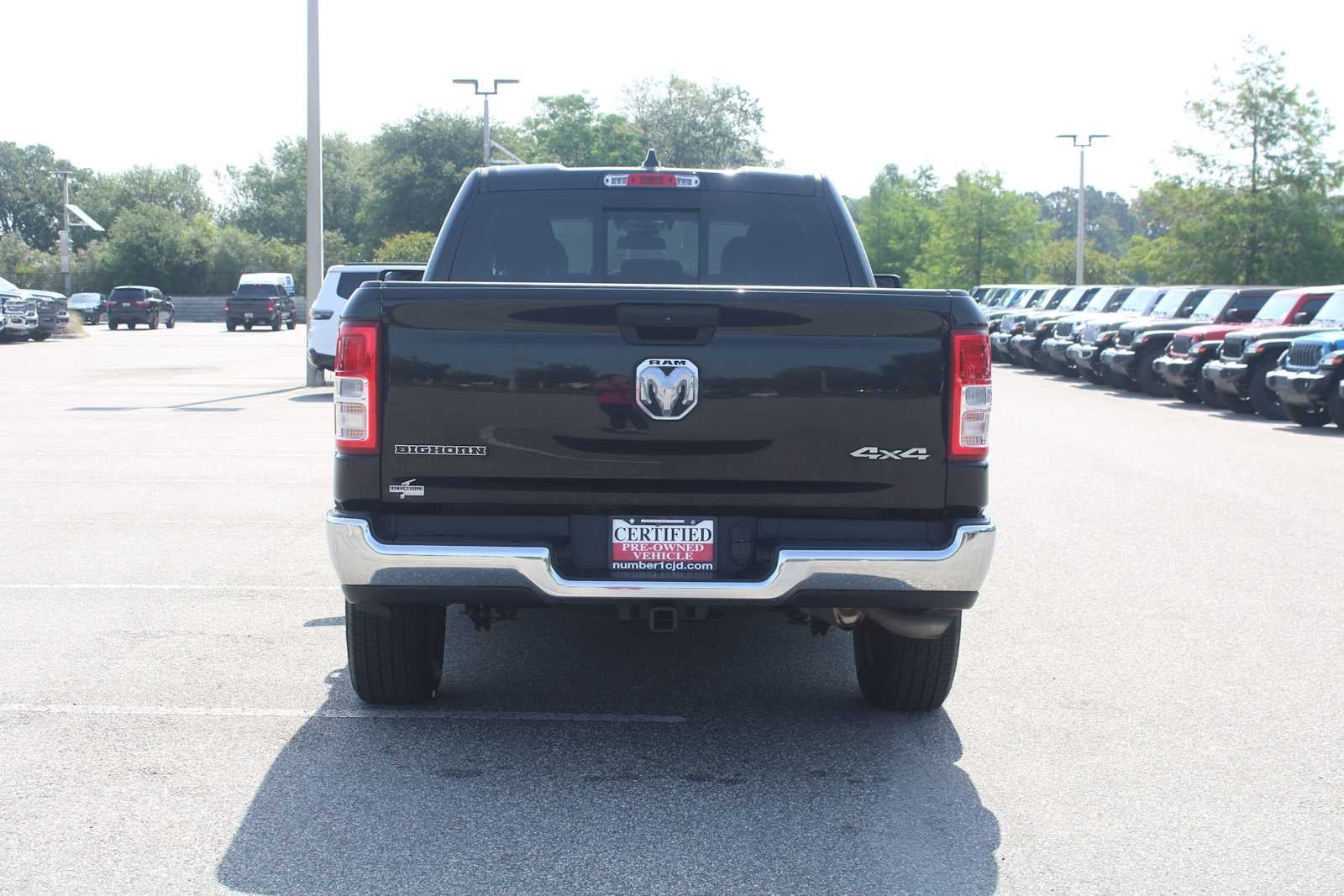 2023 RAM 1500 Big Horn