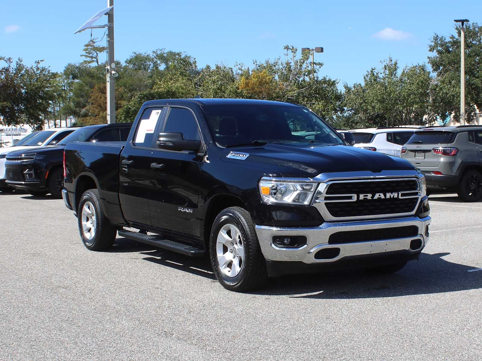 2023 RAM 1500 Pickup