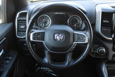 2022 RAM 1500 Big Horn Crew Cab 4x4 5'7' Box