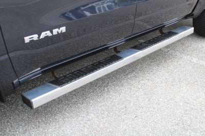 2021 RAM 1500 Big Horn Crew Cab 4x4 5'7' Box