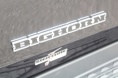 2021 RAM 1500 Big Horn Crew Cab 4x4 5'7' Box