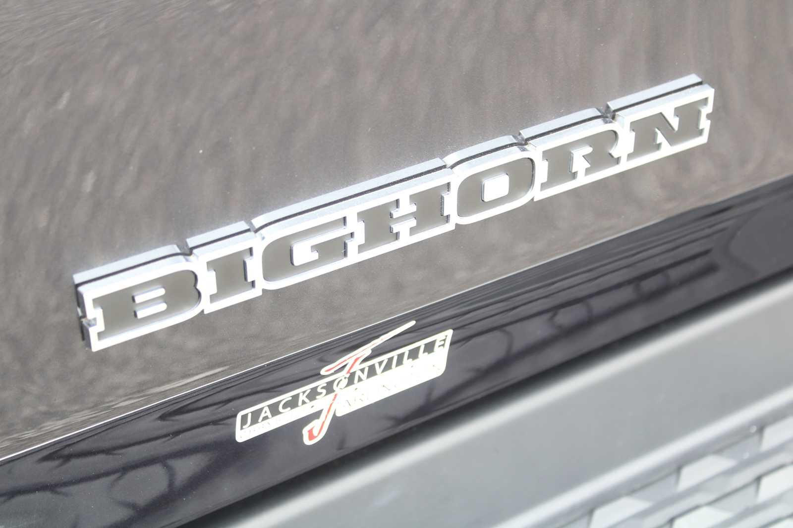 2021 RAM 1500 Big Horn Crew Cab 4x4 5'7' Box