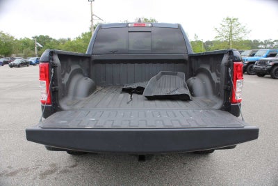2021 RAM 1500 Big Horn Crew Cab 4x4 5'7' Box