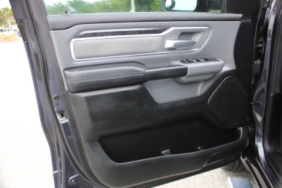 2021 RAM 1500 Big Horn Crew Cab 4x4 5'7' Box