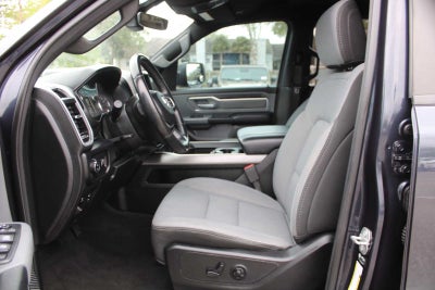 2021 RAM 1500 Big Horn Crew Cab 4x4 5'7' Box