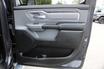 2021 RAM 1500 Big Horn Crew Cab 4x4 5'7' Box