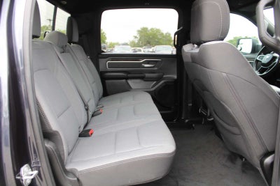 2021 RAM 1500 Big Horn Crew Cab 4x4 5'7' Box