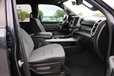 2021 RAM 1500 Big Horn Crew Cab 4x4 5'7' Box