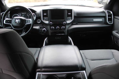 2021 RAM 1500 Big Horn Crew Cab 4x4 5'7' Box