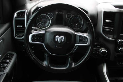 2021 RAM 1500 Big Horn Crew Cab 4x4 5'7' Box