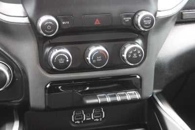 2021 RAM 1500 Big Horn Crew Cab 4x4 5'7' Box