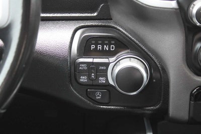 2021 RAM 1500 Big Horn Crew Cab 4x4 5'7' Box