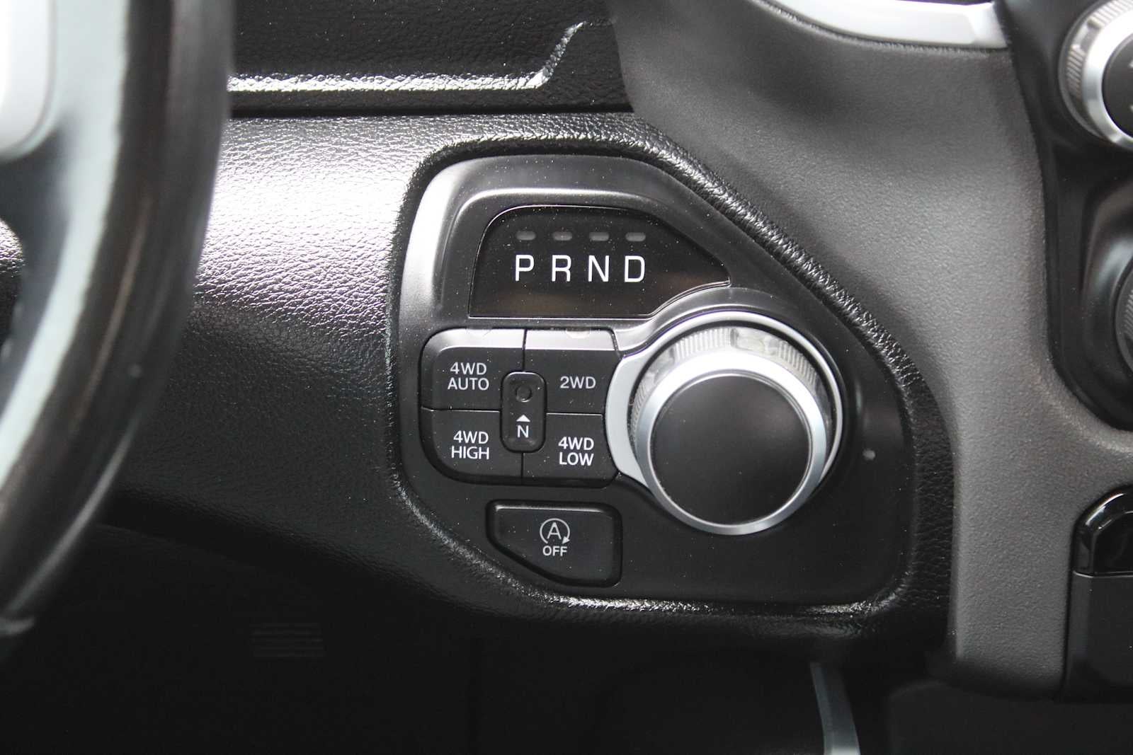 2021 RAM 1500 Big Horn Crew Cab 4x4 5'7' Box