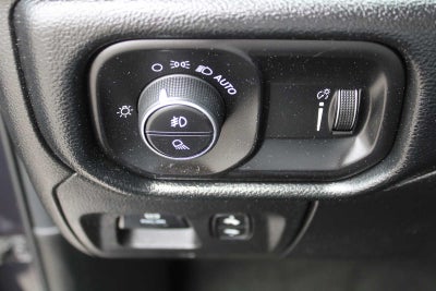 2021 RAM 1500 Big Horn Crew Cab 4x4 5'7' Box